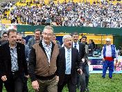 Chp Antalya Milletvekili Deniz Baykal: