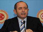 Chp'li Hamzaçebi İstanbul projesine tepki gösterdi