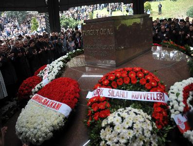 SEMRA ÖZAL - Cumhurbaşkanı Turgut Özal