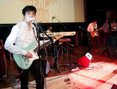 SÜLEYMAN ÇAKıR - Genç Nota Yarışması Eskişehir’De Yapıldı