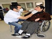 Gönüllü Hekimler Engelliler İçin Yollarda