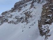 Keşiş Tepe‘ye 14 Farklı Rotadan Tırmandılar