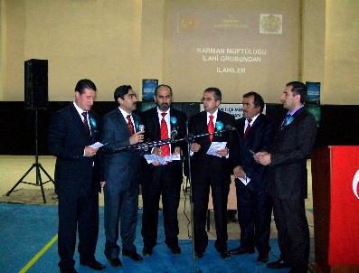 FERKAN AKBULUT - Narman’Da Kutlu Doğum Haftası Etkinlikleri Başladı