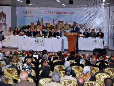 ALIM BARUT - Niğde Belediye Başkanı Akdoğan‘dan 2. Yıl Değerlendirmesi