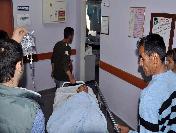 Nusaybin‘de Pompalı Dehşeti