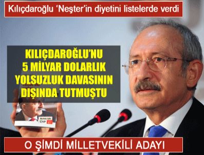 YAŞAR OKUYAN - O savcı listelerde