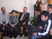 Sevgiyle Buluşmak Projesi