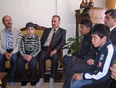 Sevgiyle Buluşmak Projesi