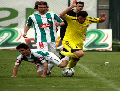 TARSUS İDMAN YURDU - Spor Toto 2. Lig