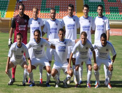 DARDANELSPOR - Tff Spor Toto 2. Lig Kırmızı Grup