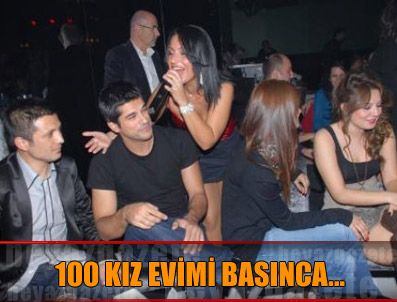 BURAK ÖZÇİVİT - 'Bir ayda 100 kız evimi basınca Cihangir'den apar topar kaçtım'