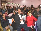 Yozgat‘ta 538 Toki Konutu Çekilen Kuralarla Sahiplerini Buldu