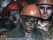 1 Mayıs kutlamalarına Şilili madenciler de katılıyor