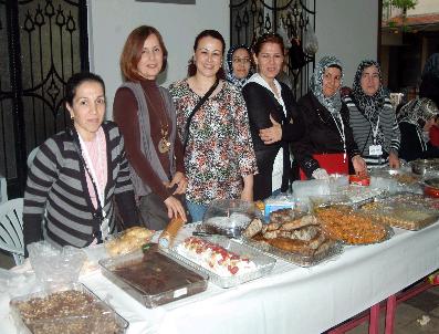 HASAN SIPAHIOĞLU - Alanya Müftülüğü Kermes Açtı