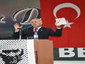 Alaplı‘da “Türkiye’Nin Gündemi Ve Çözüm Yolları” Konulu Konferans Düzenlendi.