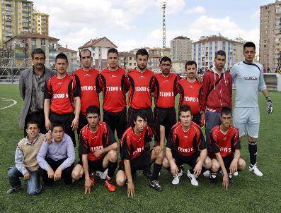 Anbar Kızılırmakspor İle Eğri Söğüt Yaylaspor Birer Puana Razı Oldular