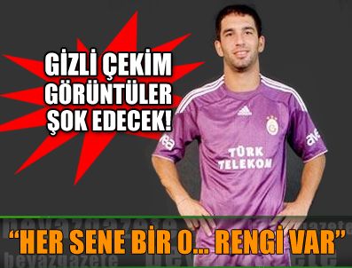 AYHAN AKMAN - Galatasaray kaptanı Arda Turan'dan şok sözler