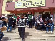 Bilgi Anadolu Lisesi Biyoloji Bilgi Yarışması