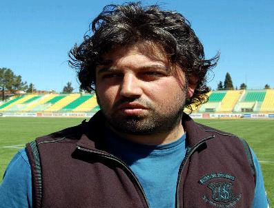 EMRE DOĞAN - Bozhöyükspor-Adıyamanspor Maçının Ardından