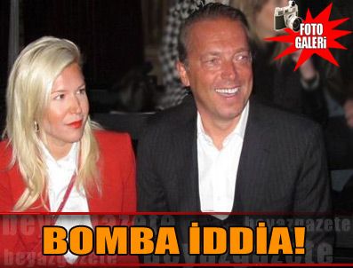 DERIN MERMERCI - Cem Uzan, Derin Mermerci ile evleniyor mu?