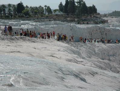 Denizli 2.5 Milyon Turisti Ağırlamayı Hedefliyor