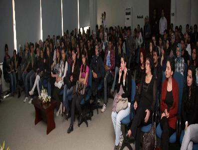 ENDÜLÜS - Endülüs‘te Kültürel Değişim Konulu Konferans