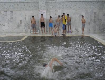 Erzurum Önemli Termal Su Kaynaklarına Sahip