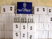 Eskişehir‘de Kaçak İçki Opesayonu