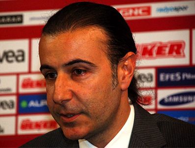 ADNAN POLAT - Haldun Üstünel: Aday olmayacağım ya da aday listelerinde yer almayacağım