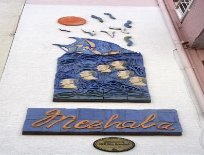 Halikarnas Balıkçısı Sokağı'ndan Merhaba