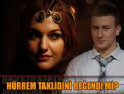 Hürrem Sultan taklidini yapan Sefa Doğanay için Uzerli ne dedi?