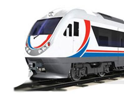 TÜRKIYE VAGON - Türkiye Vagon Sanayi AŞ. tarafından üretildi