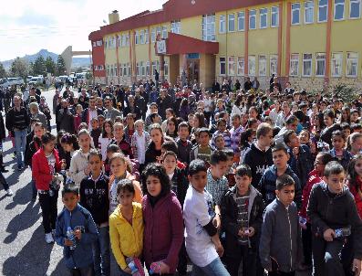 Kardelen Koleji Seviye Tespit Sınavına Yoğun İlgi