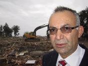 Kaymakam Türkoğlu Titreyengöl‘de İnceleme Yaptı