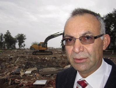 İBRAHIM TÜRKOĞLU - Kaymakam Türkoğlu Titreyengöl‘de İnceleme Yaptı