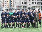 Kayseri İdman Yurdu Yoluna Kayısız Devam Ediyor