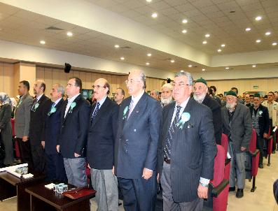 KAZıM ŞAHIN - Kutlu Doğum Haftası İle İligili Konferans Verildi