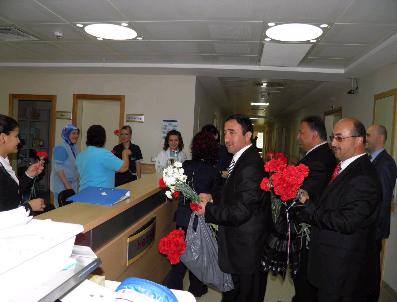 DIYANET SEN - Kutlu Doğum Haftası‘nda Doğan Bebeklere Altın