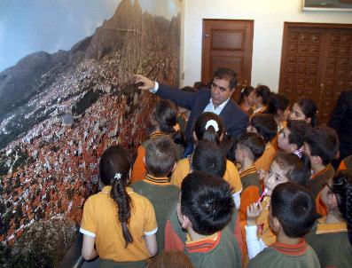 YANıLMA - Makam Odasında Ders