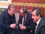 Meclis Başkanı Şahin, Pevrul Kavlak İle Görüşecek