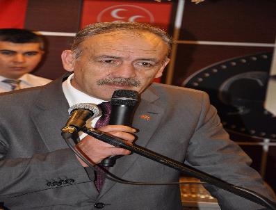 KEMALETTİN YILMAZ - Mhp, Milletvekili Adaylarını Tanıttı