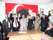 Mhp Muğla Adaylarını Tanıttı