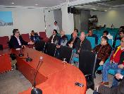 Mudanya Esnafı Belediyeye Yürüdü