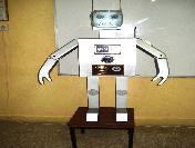 ‘Robot-Geo‘ Ankara‘da Jüri Özel Ödülü Aldı