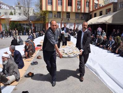 SELIM SADAK - Siirt‘te Kutlu Doğum Haftası Nedeniyle Mevlit Verildi