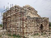 Tarihi Edirne Sarayı‘nda Restorasyon Çalışmaları Devam Ediyor
