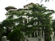 Büyükada'daki tarihi köşk icralık oldu