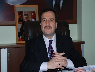 KEMAL DERVİŞ - Ak Parti Isparta İl Başkanı Gökgöz: Öner, Siyaset Sahnesinde Tribünlere Oynuyor