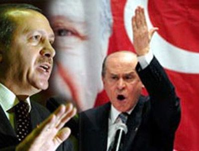 ERIVAN - Bahçeli Hedef 2023 Projesi Mhp'den Çalındı