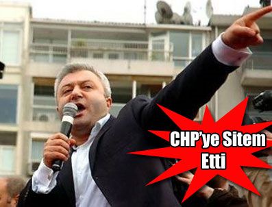 TUNCAY ÖZKAN - Özkan CHP'yi eleştirdi